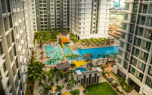 J&J Vacation Home @ Parkland Residences