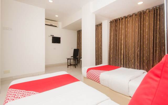 OYO 16001 Hotel GK Residency