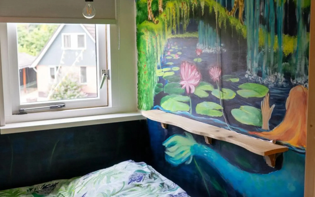 Kom in de Bedstee Magie!