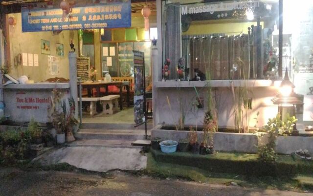 You and Me Hostel