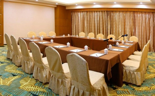 Xiamen Plaza Hotel