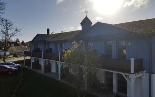 Ferienwohnung Urte 24 In Putgarten