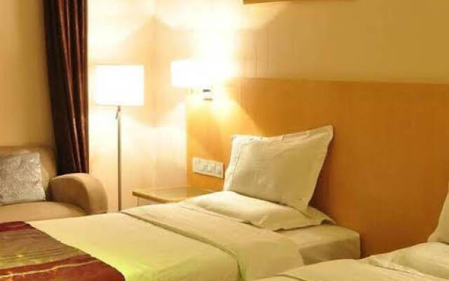 Zhongjin Holiday Hotel Qingdao