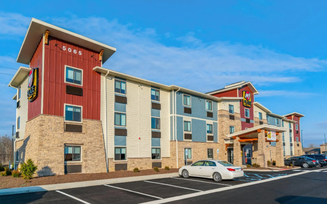 My Place Hotel - Indianapolis Airport/Plainfield, IN