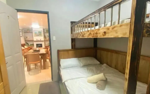 2 Bedroom Apartment for 6 Guests