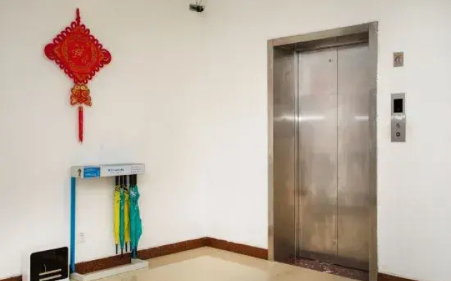 Greentree Inn Shanghai Sijing Songjiang Steel City Express Hotel
