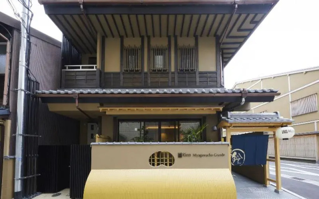 Rinn Miyagawacho Grande – Exterior – Kyoto