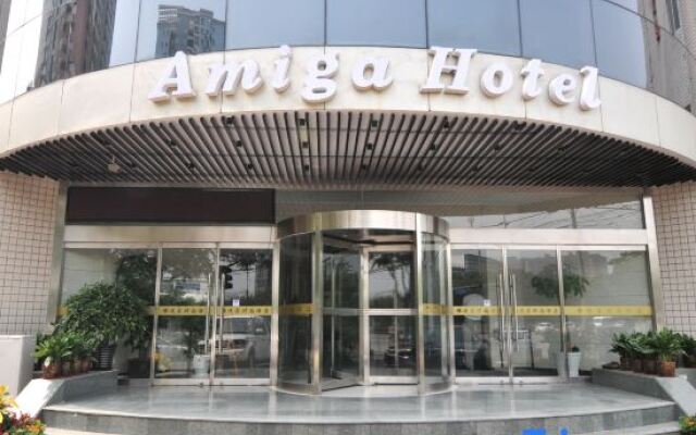 Amiga Hotel