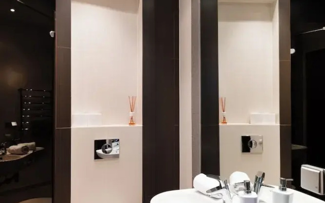 Audeju Two Bedroom With Two Bathrooms