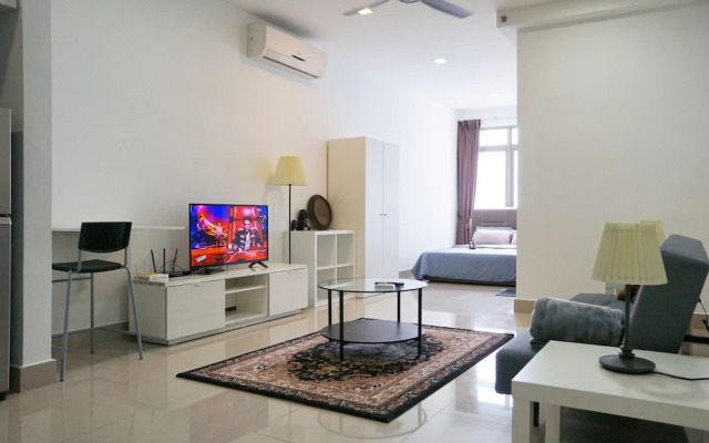 Cyberjaya Shaftsbury Family Suites