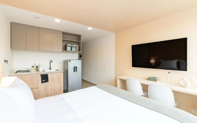 w Radiant 3BR w Fantastic Deco in Laureles