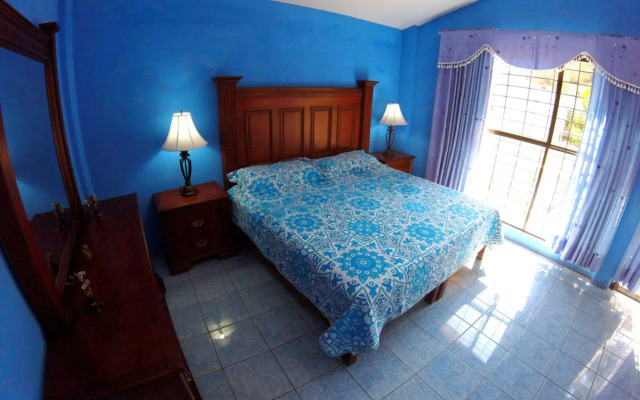 The Blue Room