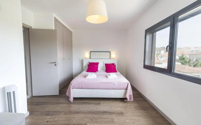 modern flat