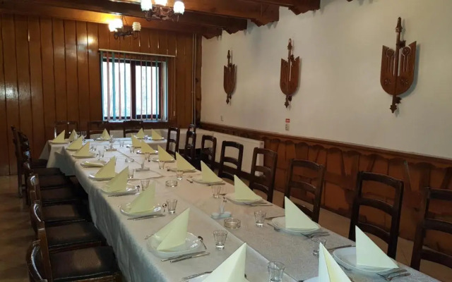 Pensiunea Valea Ursului