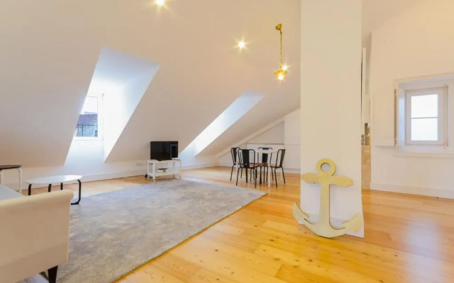 ALTIDO Baixa Deluxe Apartments