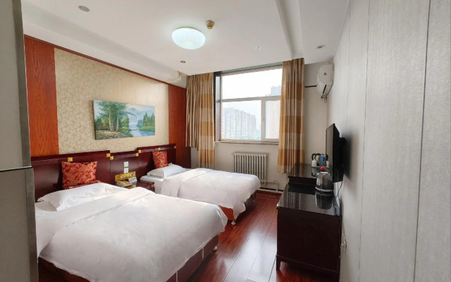 Super 8 Hotel Beijing Dong Si