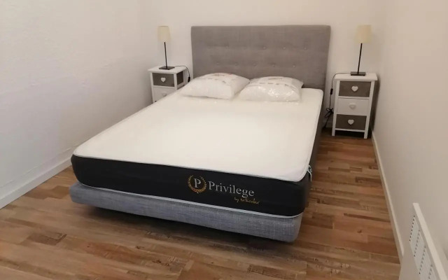 Studio proche de la mer