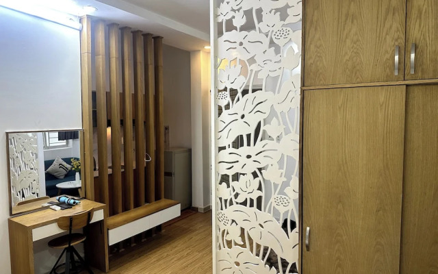 Sunny Apartment Ho Chi Minh