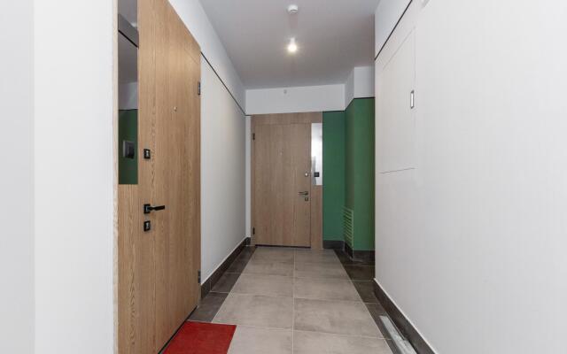 Апартаменты на улице Харьковская 74