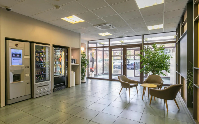 B&B HOTEL Toulouse Centre Canal du Midi