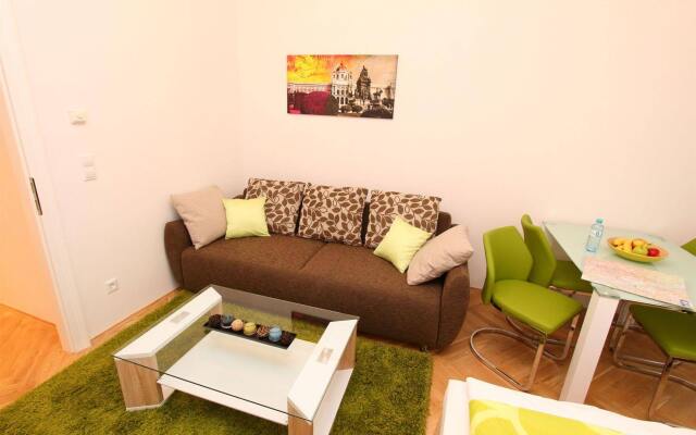 CheckVienna – Apartment Stumpergasse