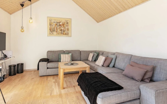 8 Person Holiday Home in Farso