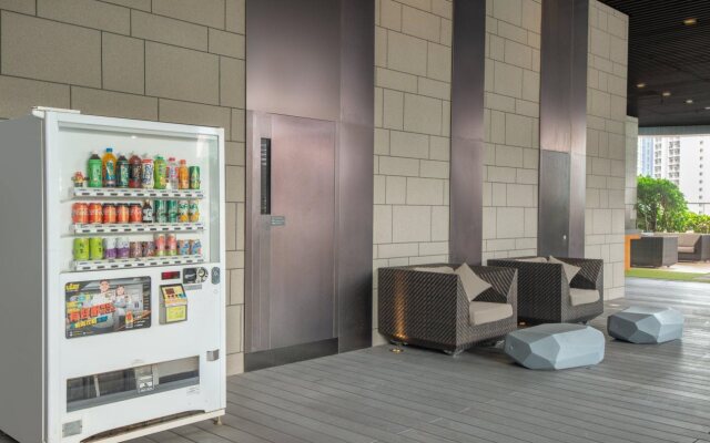 Crowne Plaza Hong Kong Kowloon East by IHG