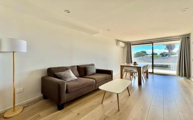 Luxury Living in a New Terrace House