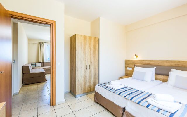 Theo Star Beach Hotel