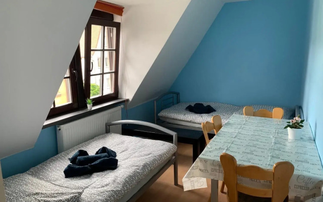 Belle Vue Apartrooms