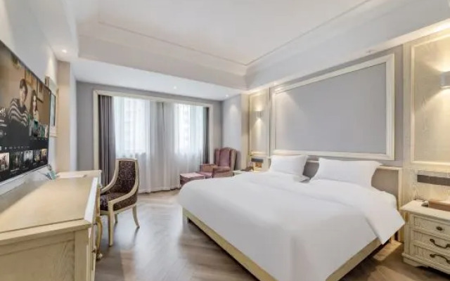 Fudu Hotel (Dongyang City Center)