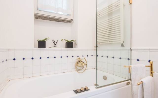 RSH Luxury Spanish Steps Terrace