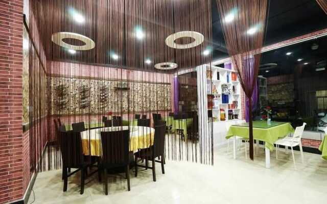 Huangshan best youth theme hotel