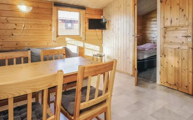 6 Person Holiday Park Home in Gorlev