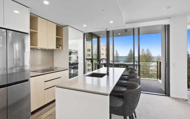 Sandbar Burleigh Heads -Burleigh Letting