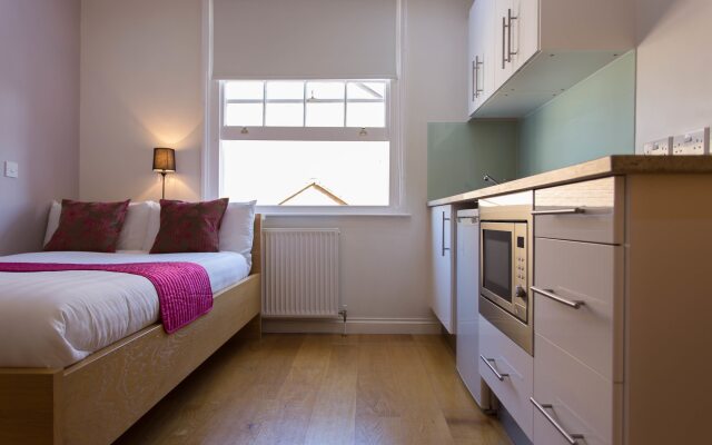 Paddington Green Serviced Apartments