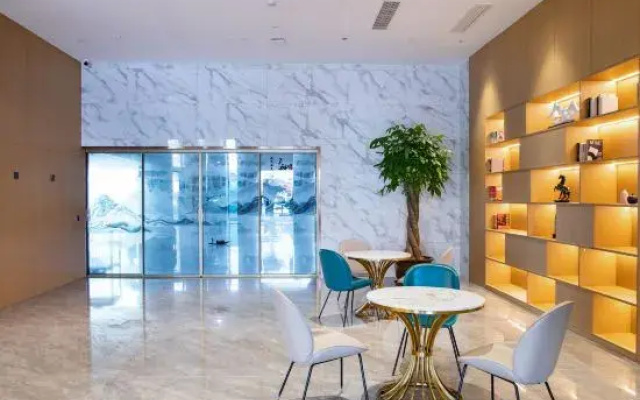 Magnotel Hotel (Linyi Mengyin Yunmeng Road)