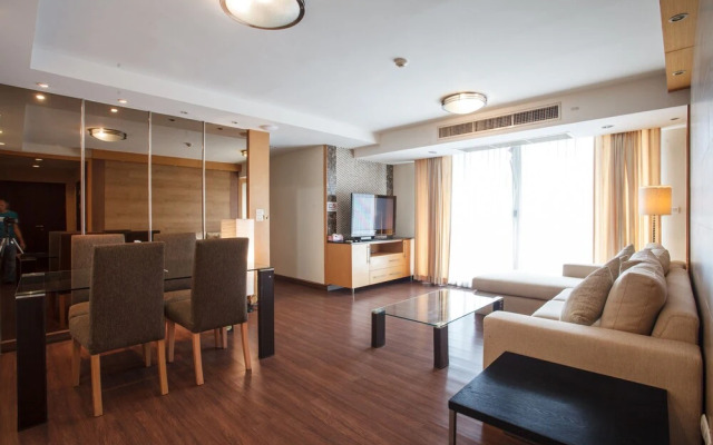 3a-short-term Rental Allowed-2brs Downtown Bangkok