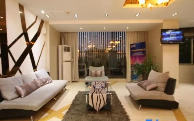 Meidu Hotel (Panyu Changlong)