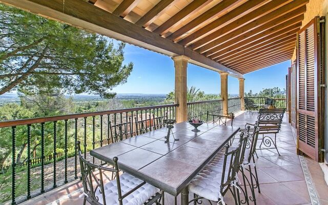 Villa Tramuntana Bunyola