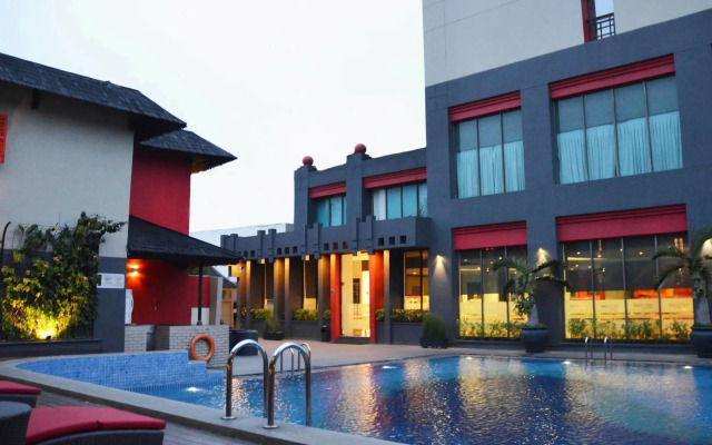 Asyana Kemayoran Jakarta