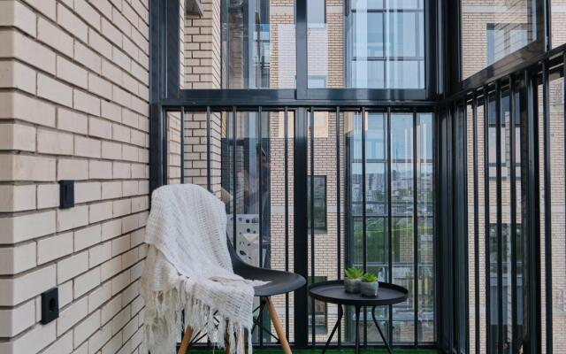 BetterThanHotel (ЛучшеЧемОтель) на улице Пискунова