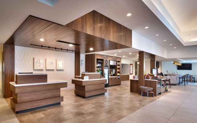 Hilton Garden Inn Idaho Falls - фото 2