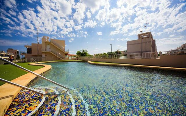 Penthouse 2 bedrooms in Mil Palmeras