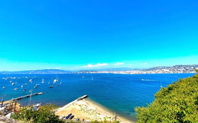 Studio terrasse - Piscine- Tennis