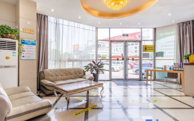 Loulan Hotel (Liaocheng Bus Terminal Wanda Plaza)