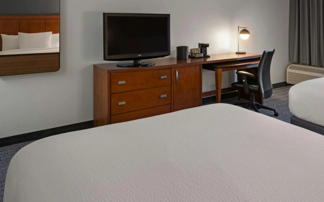 Courtyard by Marriott Anaheim Buena Park
