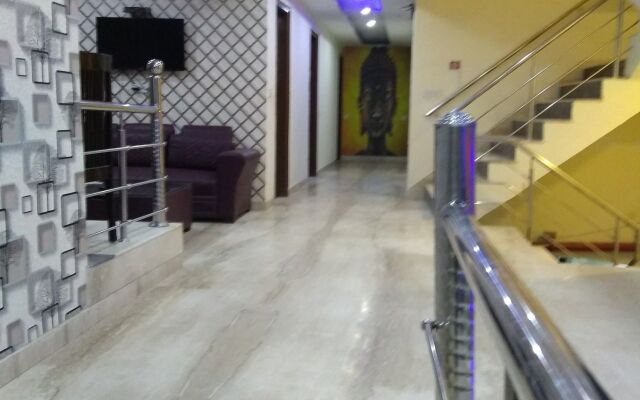 Hotel HSP Suites