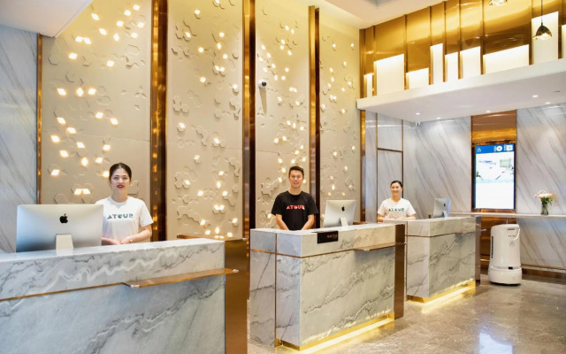 Nanchang High-Tech Aixihu Atour Hotel