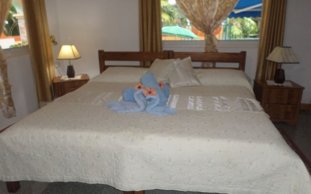 Villa Bananier Guest House